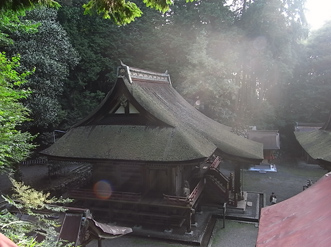 東本宮・御本殿