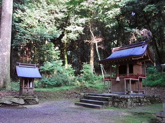 氏神神社、氏永社