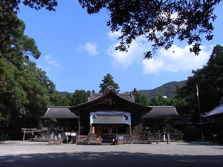 土佐神社（とさじんじゃ）