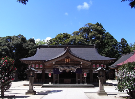 八重垣神社（やえがきじんじゃ）