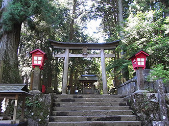 富士登山道吉田口