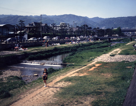 Photo By Masahiro Kawatei　フォトギャラリー「芦屋景観 (洋館のある風景）」より