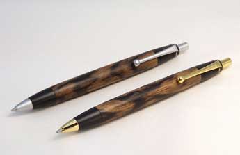 木のボールペン＆シャープペンシル（国産材）