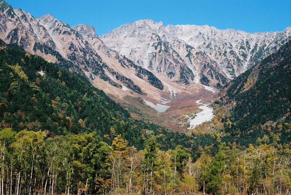 奥穂高岳