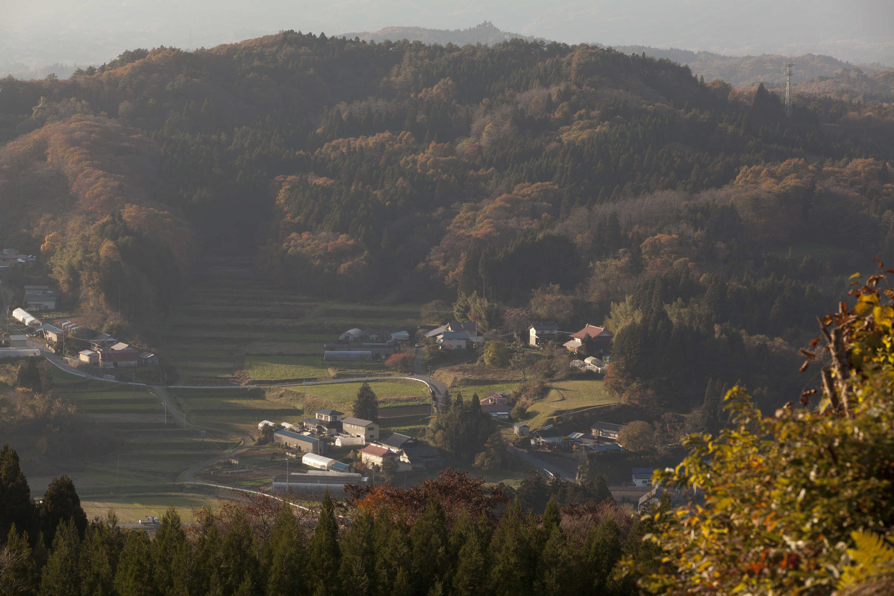 紙しばい村