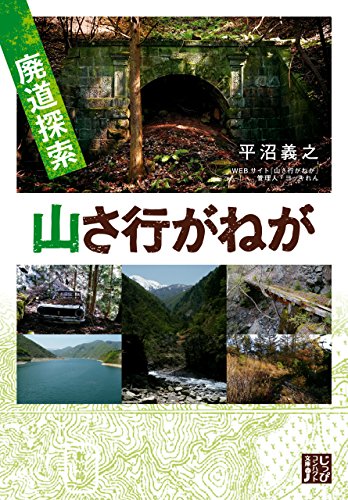 廃道探索 山さ行がねが